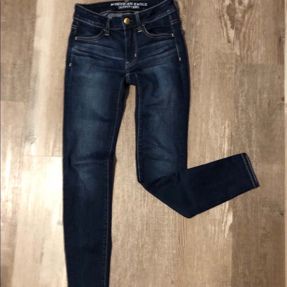 American Eagle Skinny Jeggings
